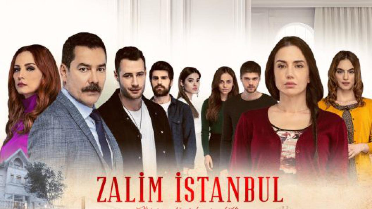 مسلسل اسطنبول الظالمة الحلقة 34 مترجمة للعربية