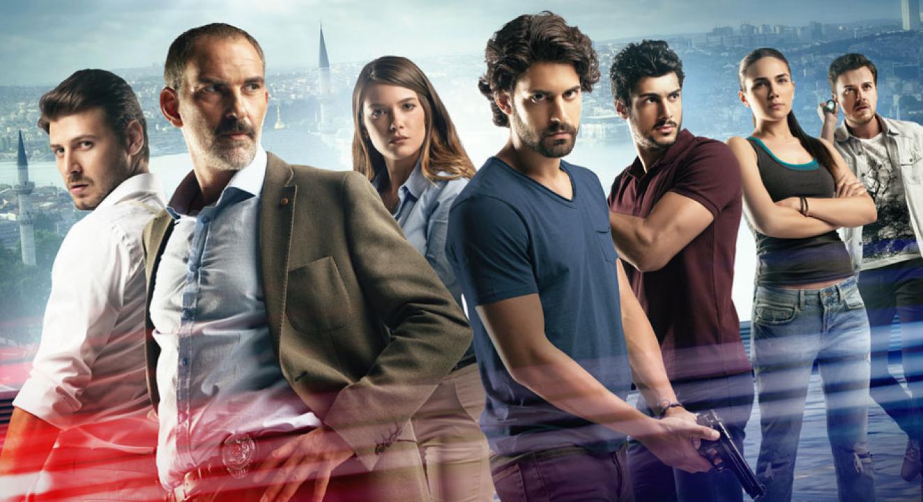 مسلسل ملائكة المدينة الحلقة 3 مترجمة للعربية