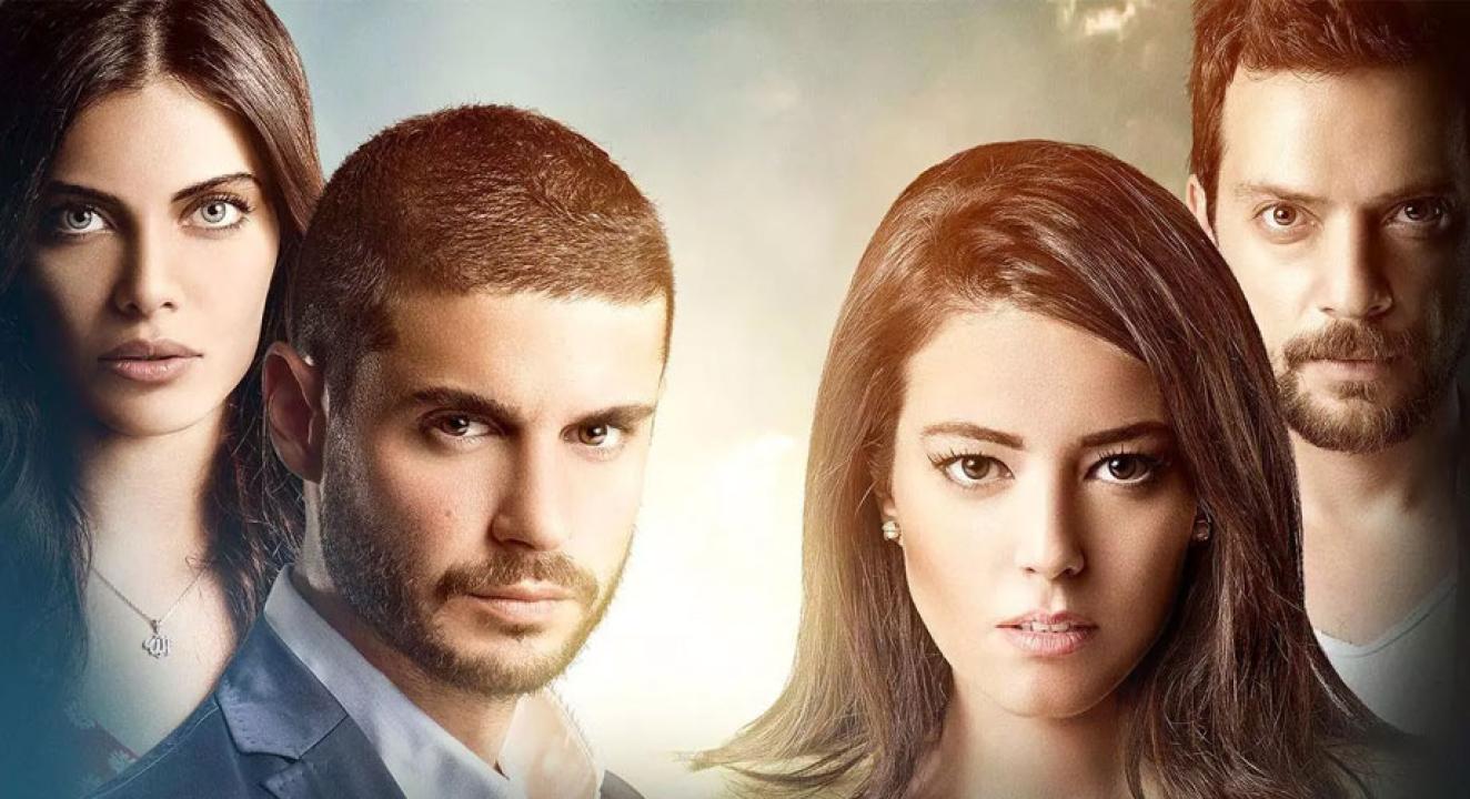مسلسل لا مفر من الحب مترجم مترجمة للعربية